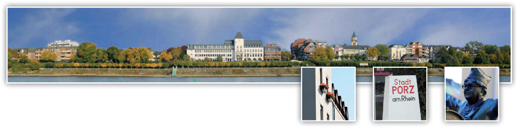 Köln Porz Panorama